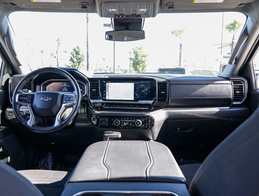 Used 2024 Chevrolet Silverado 1500 LT Trail Boss w/ Protection Package image 25