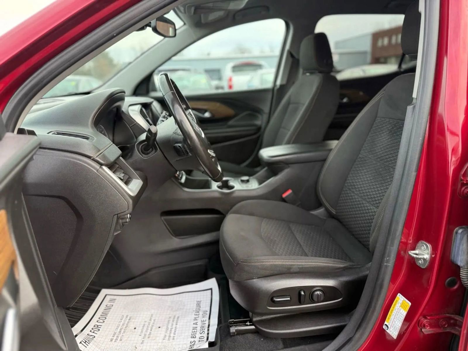 Used 2021 GMC Terrain SLE w/ Driver Convenience Package AWD/4WD image 11