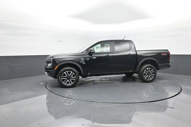New 2025 Ford Ranger Lariat w/ FX4 Off-Road Package image 4