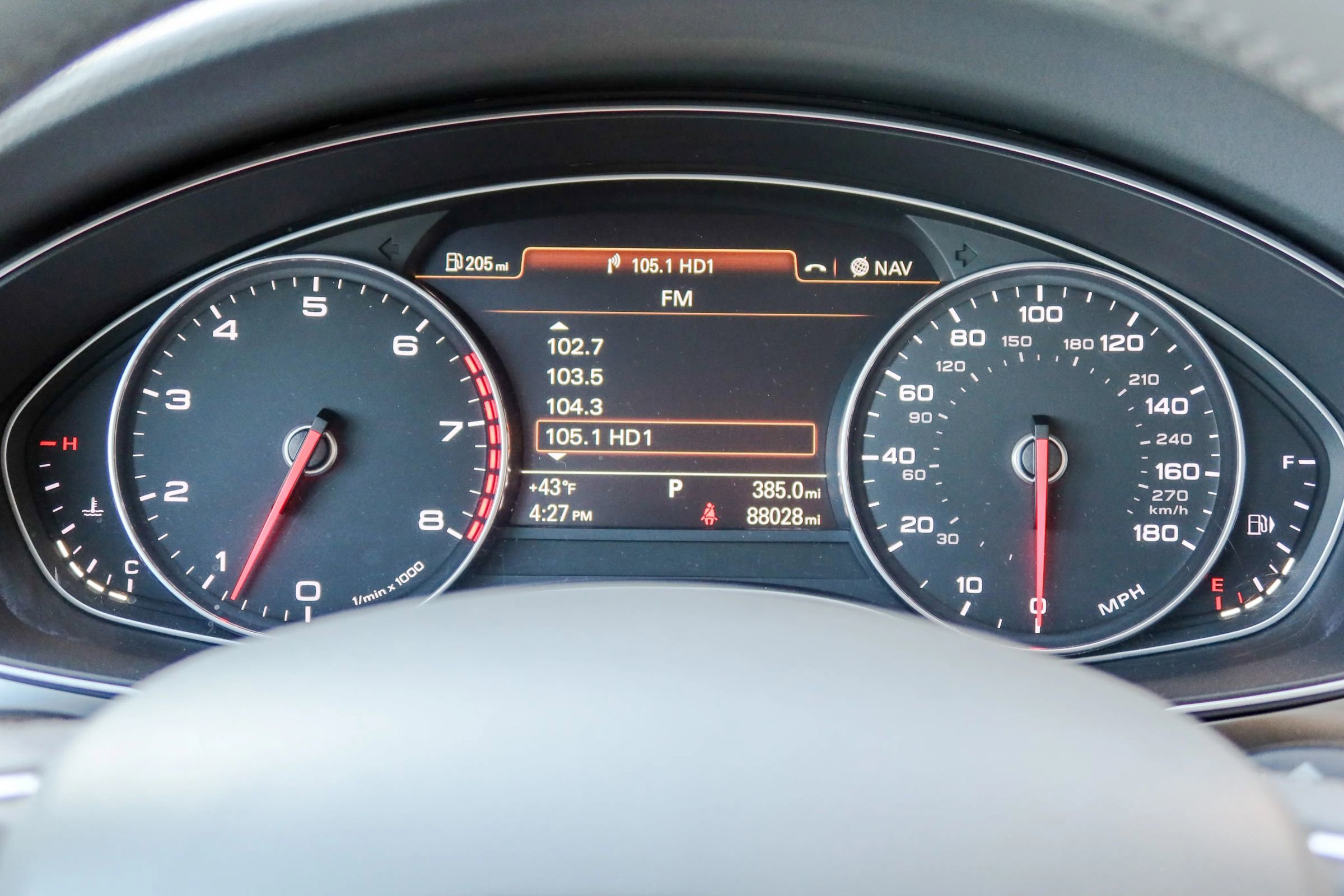 Used 2013 Audi A7 3.0T Premium Plus image 15