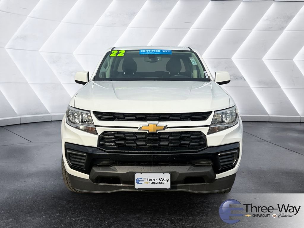 Used 2022 Chevrolet Colorado LT image 8