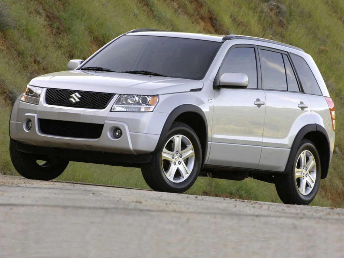 Used 2006 Suzuki Grand Vitara X image 1