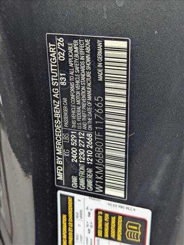 New 2026 Mercedes-Benz CLE 450 4MATIC Coupe image 16