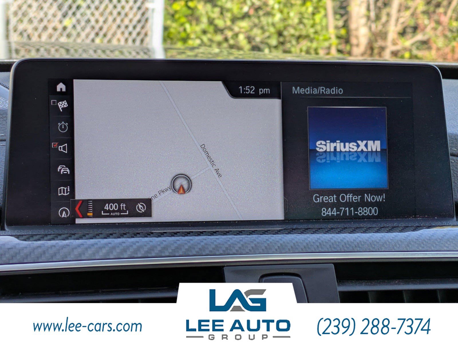 Used 2020 BMW M4 Convertible w/ M Driver's Package image 16