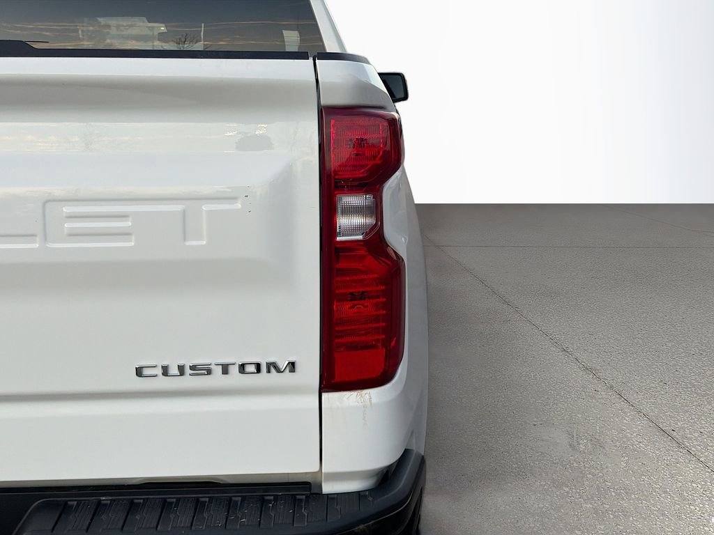 Used 2023 Chevrolet Silverado 1500 Custom Trail Boss image 12