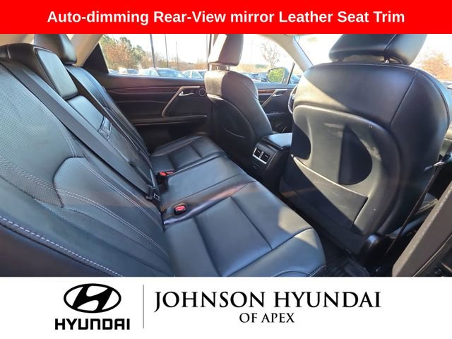 Used 2019 Lexus RX 450h AWD image 22