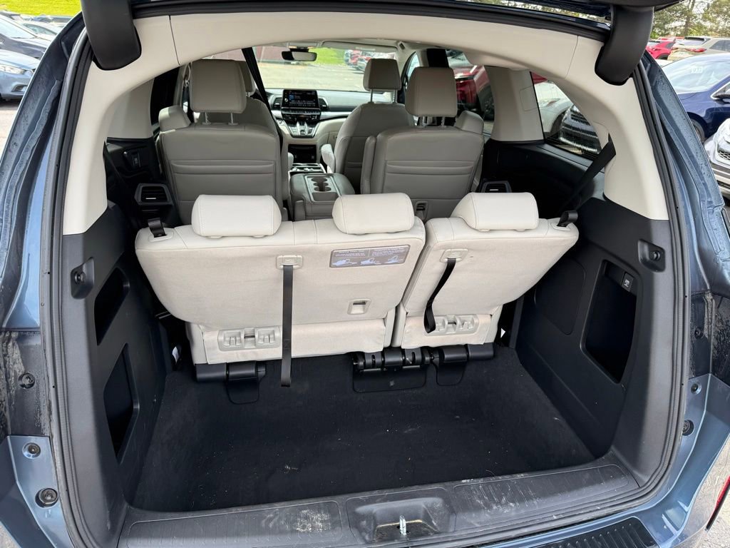 Certified 2026 Honda Odyssey EX-L image 4