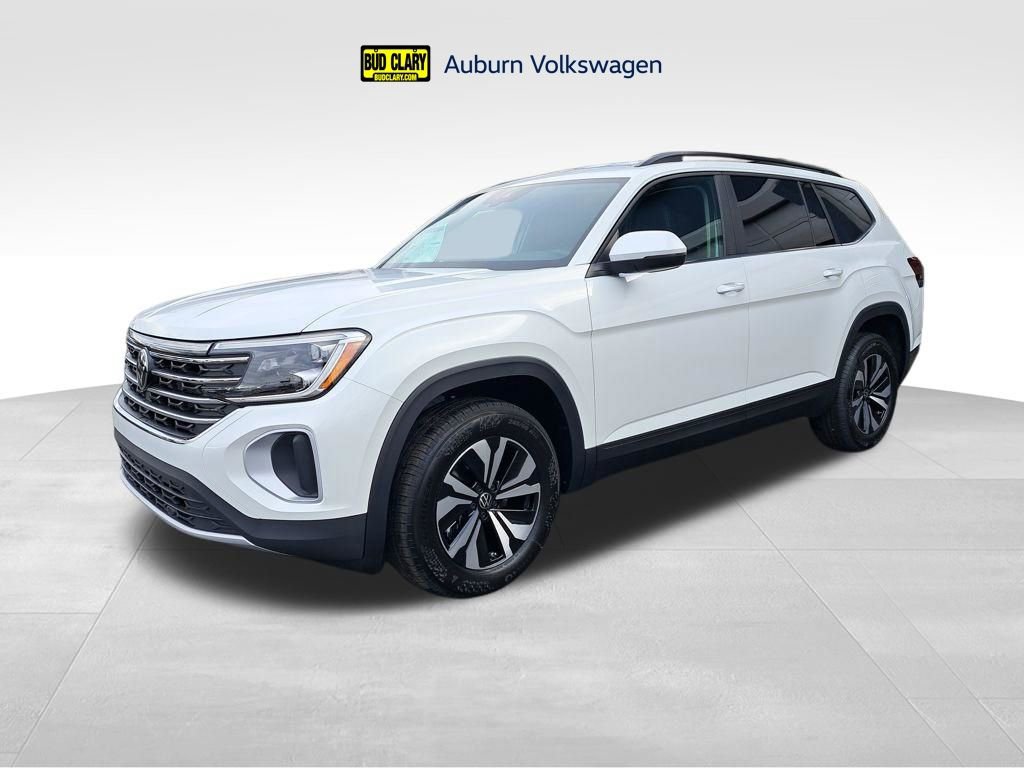 New 2026 Volkswagen Atlas SE