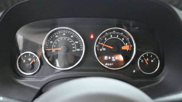 Used 2017 Jeep Compass High Altitude AWD/4WD image 17