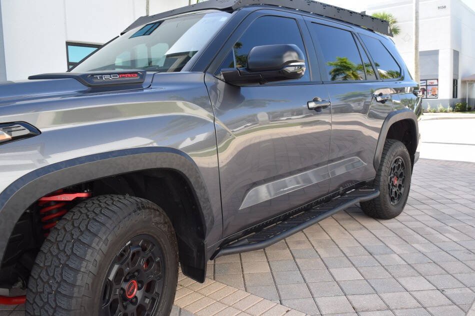 Used 2025 Toyota Sequoia TRD Pro AWD/4WD image 15