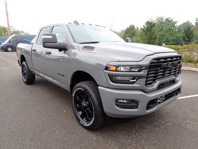 New 2026 RAM 3500 Big Horn image 9