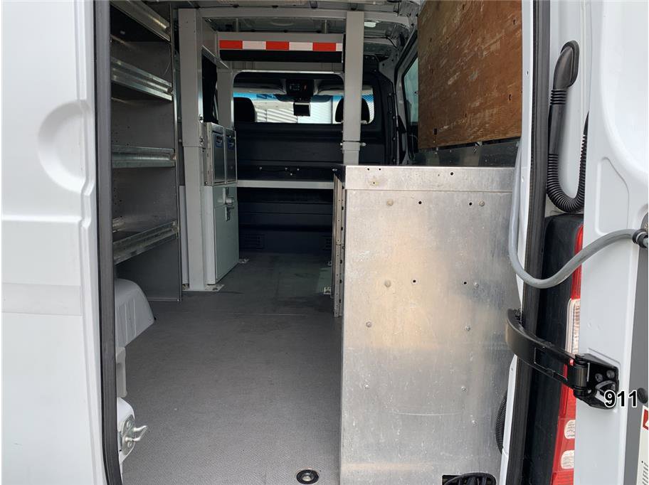 Used 2012 Mercedes-Benz Sprinter 3500 w/ High Idle Fixed Pkg image 14