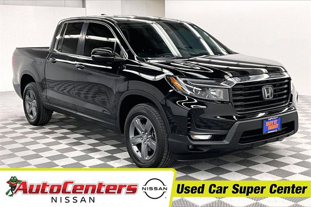 Used 2023 Honda Ridgeline RTL