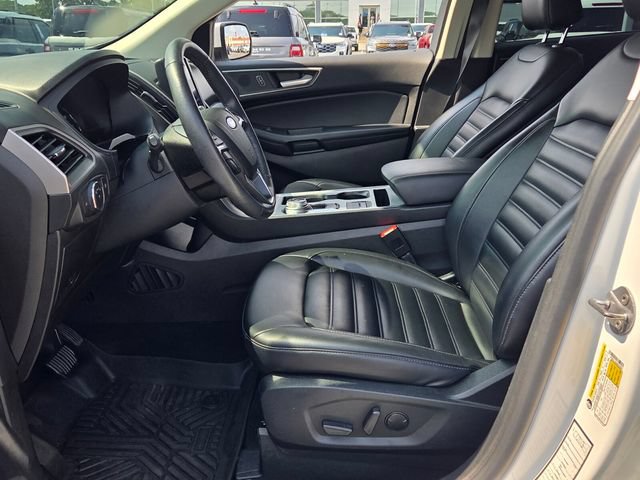 Used 2022 Ford Edge SEL AWD/4WD image 11
