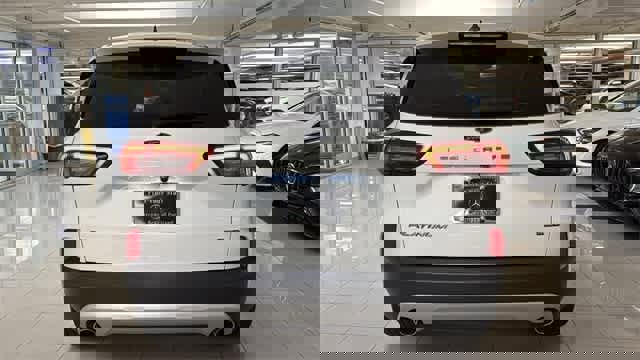 Used 2024 Ford Escape Platinum image 7