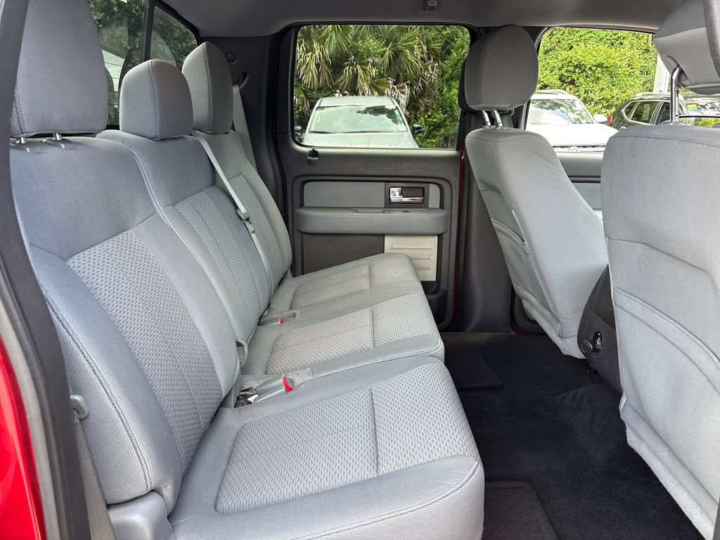 Used 2012 Ford F150 XLT w/ XLT Chrome Pkg AWD/4WD image 28