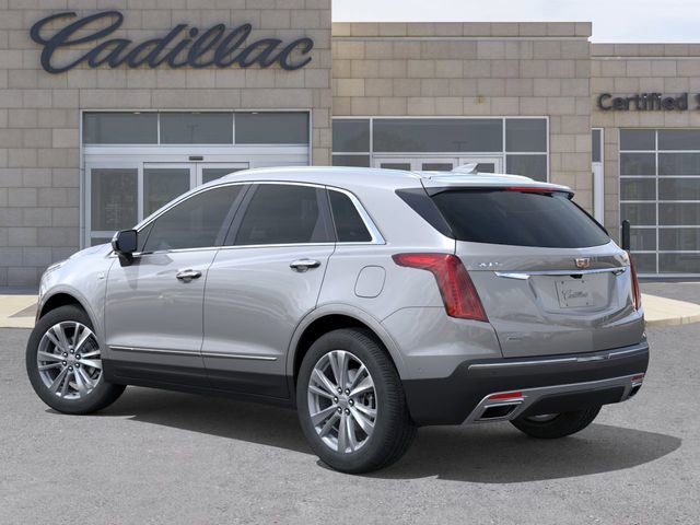 New 2026 Cadillac XT5 Premium Luxury image 3