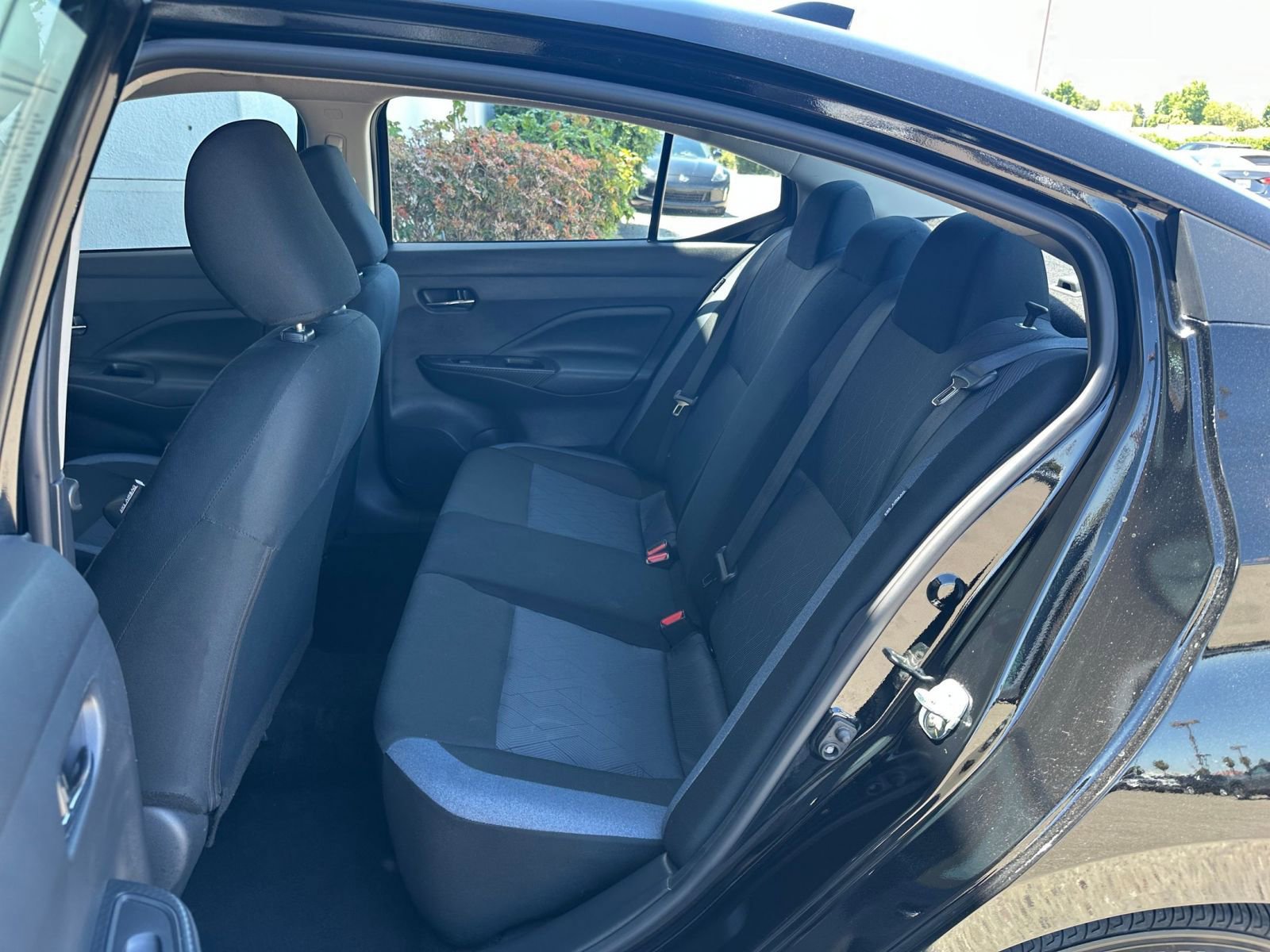 Used 2025 Nissan Versa SV FWD image 24