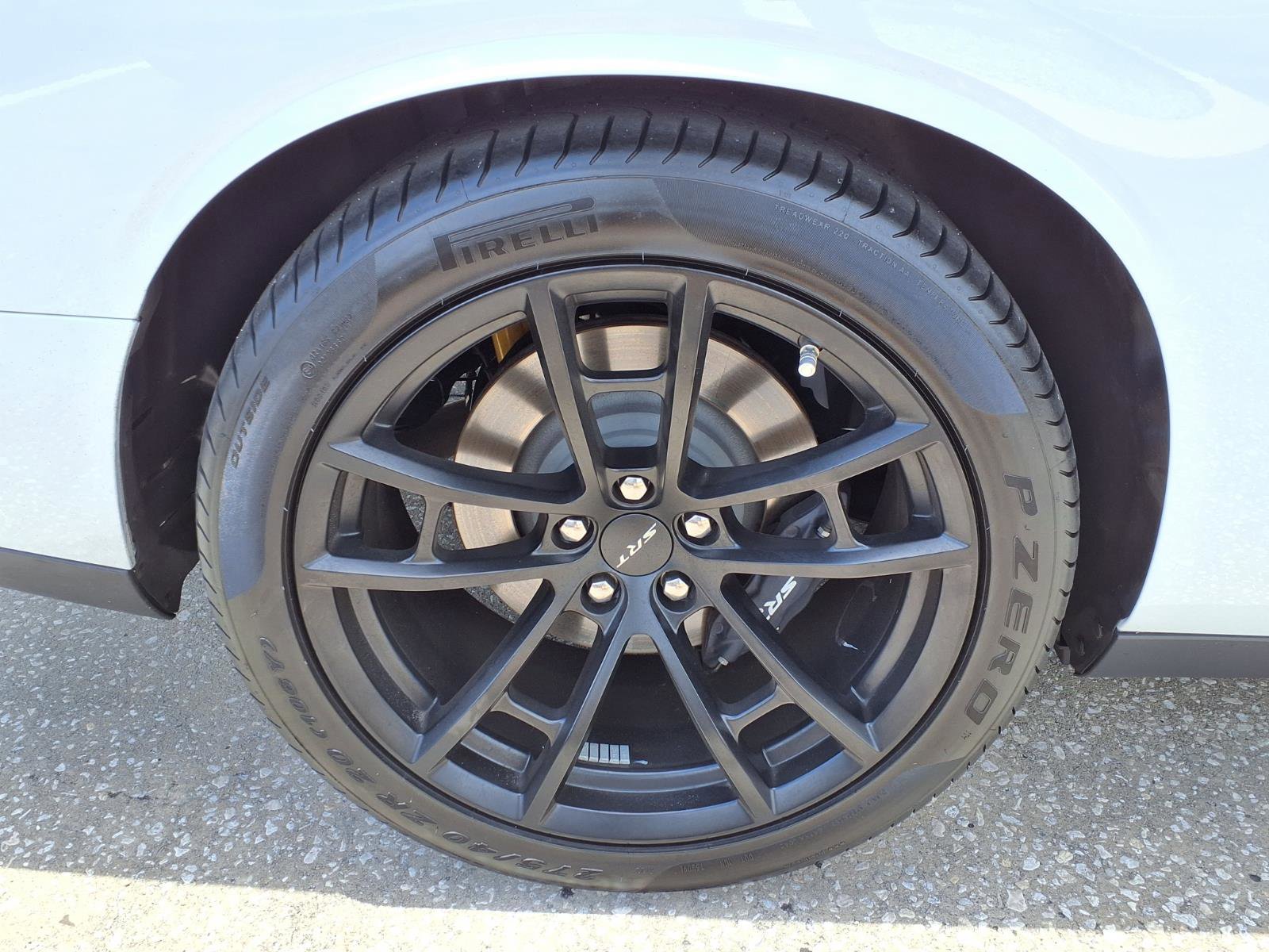 Used 2023 Dodge Challenger SRT Hellcat RWD image 9