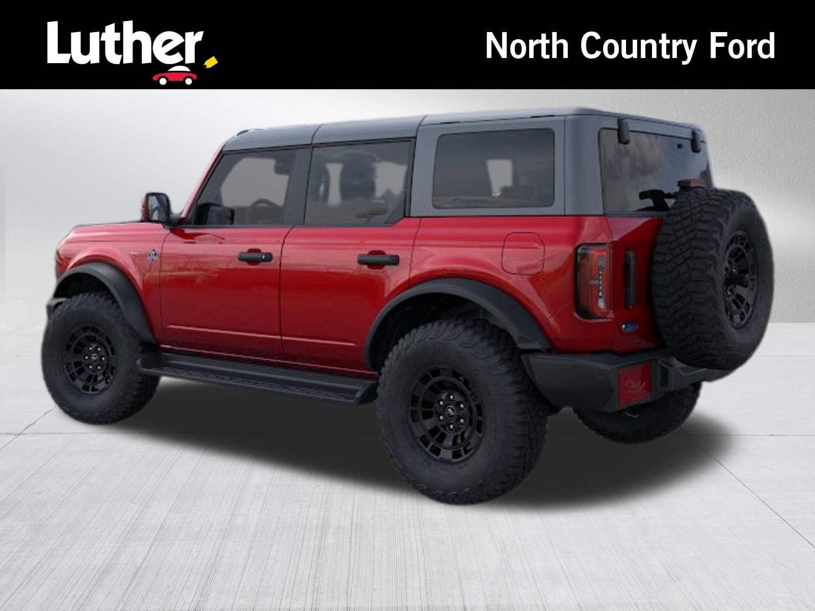 New 2026 Ford Bronco Outer Banks image 4