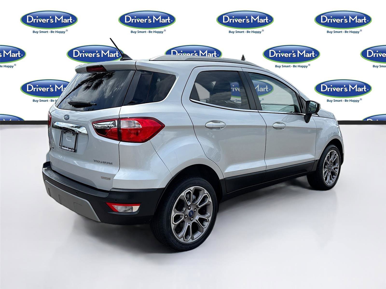 Used 2018 Ford EcoSport Titanium FWD image 7