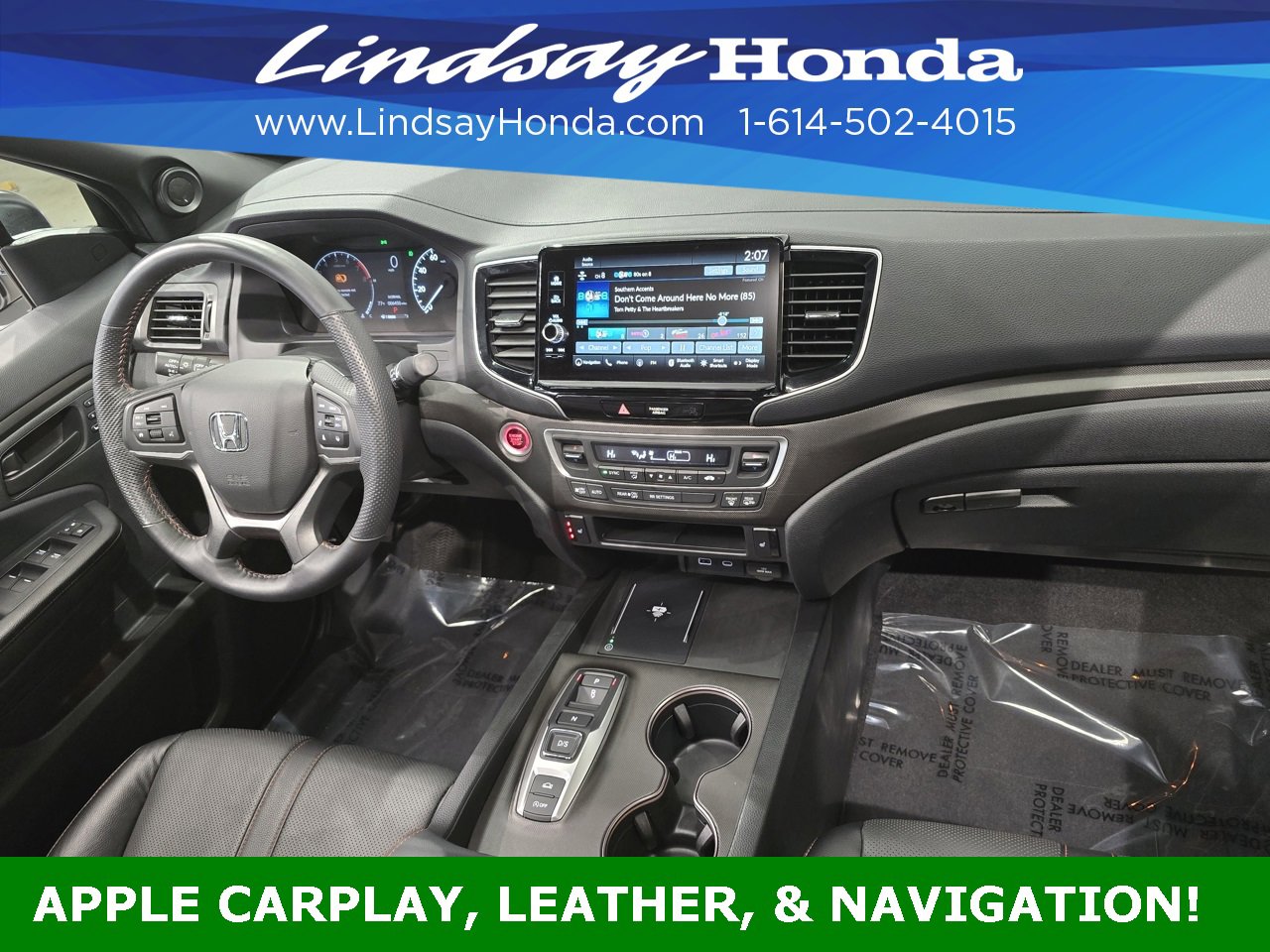 Used 2024 Honda Ridgeline TrailSport image 11