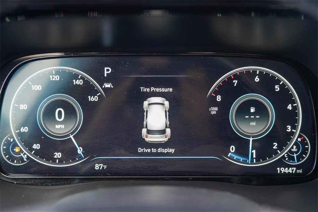 Used 2022 Hyundai Palisade Limited w/ Cargo Package image 23