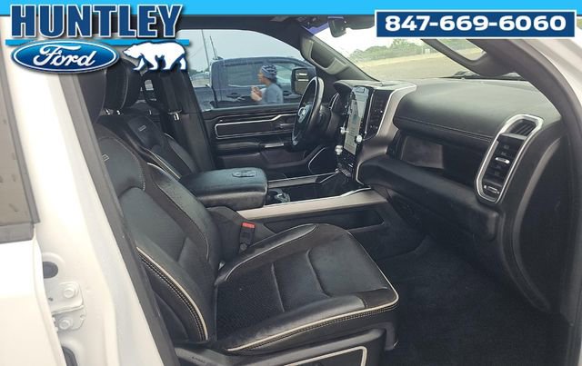 Used 2023 RAM 1500 Laramie AWD/4WD image 7