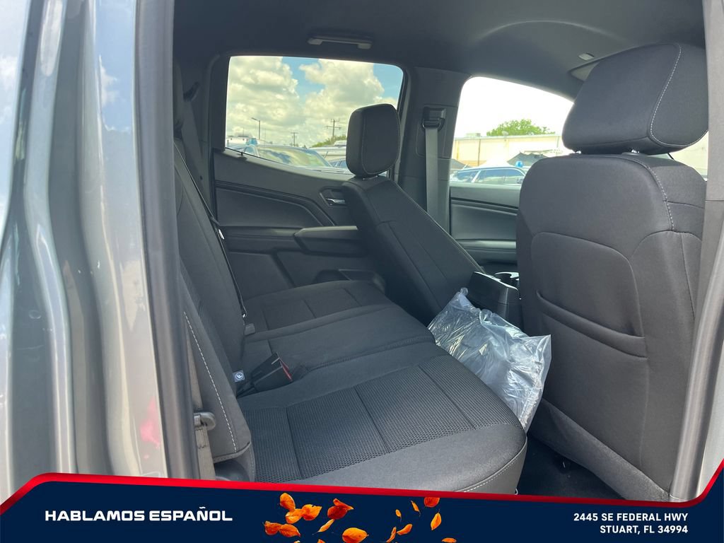 New 2026 GMC Canyon Elevation w/ Convenience Package RWD image 17