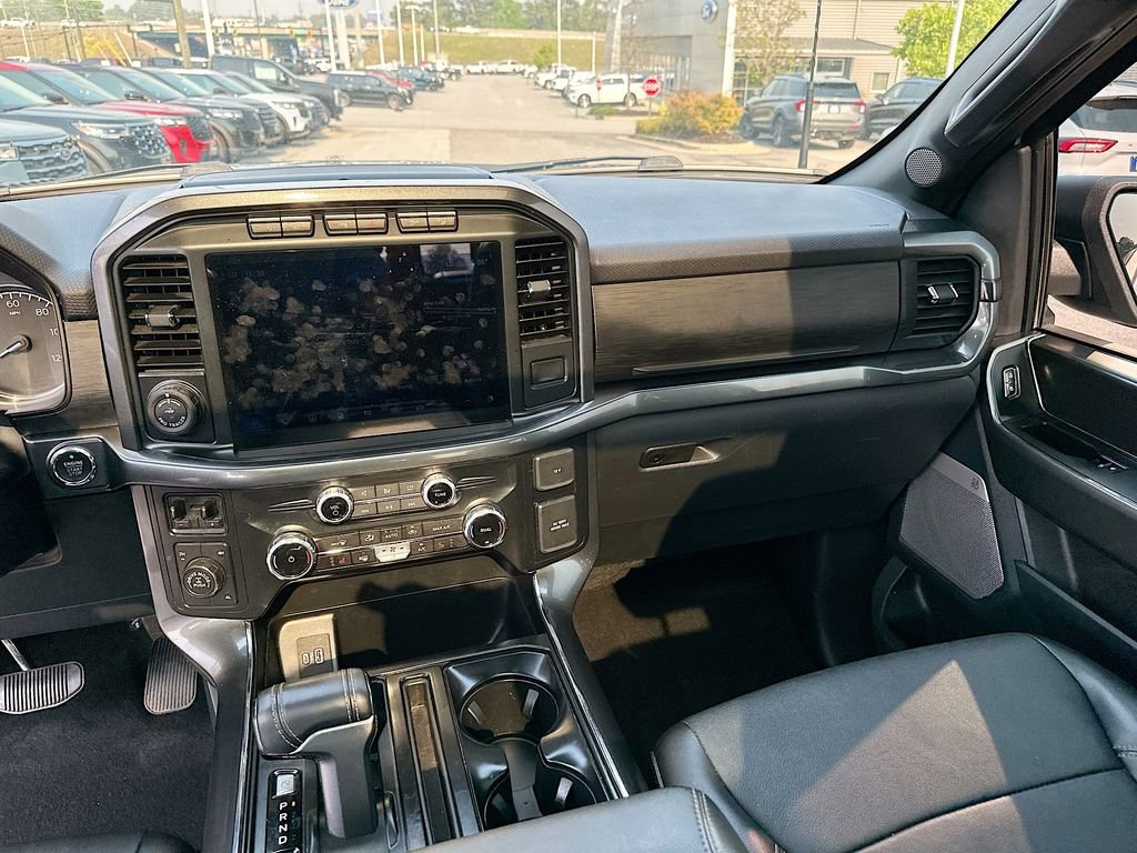 Used 2023 Ford F150 XLT w/ Equipment Group 302A High image 20