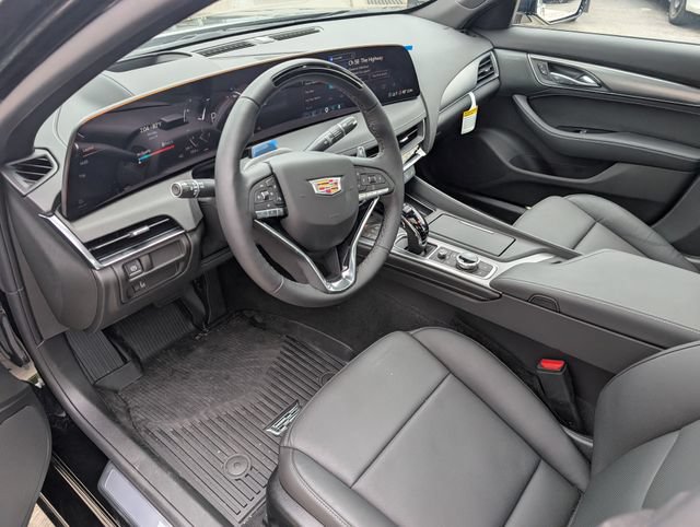 New 2026 Cadillac CT5 Premium Luxury w/ Technology Package AWD/4WD image 12