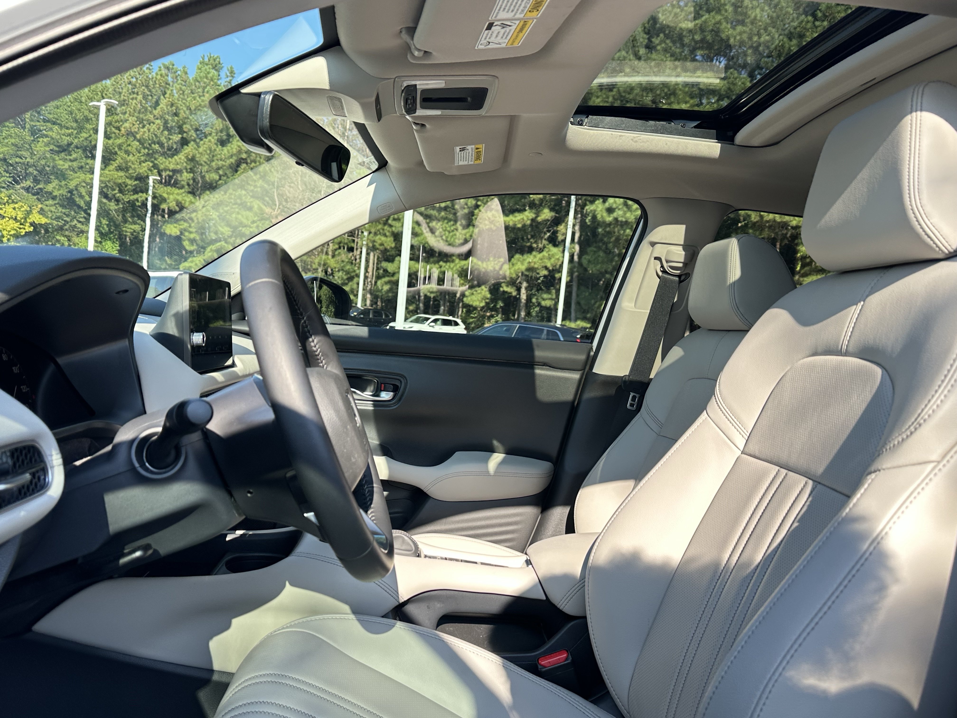 Used 2026 Honda HR-V EX-L image 7
