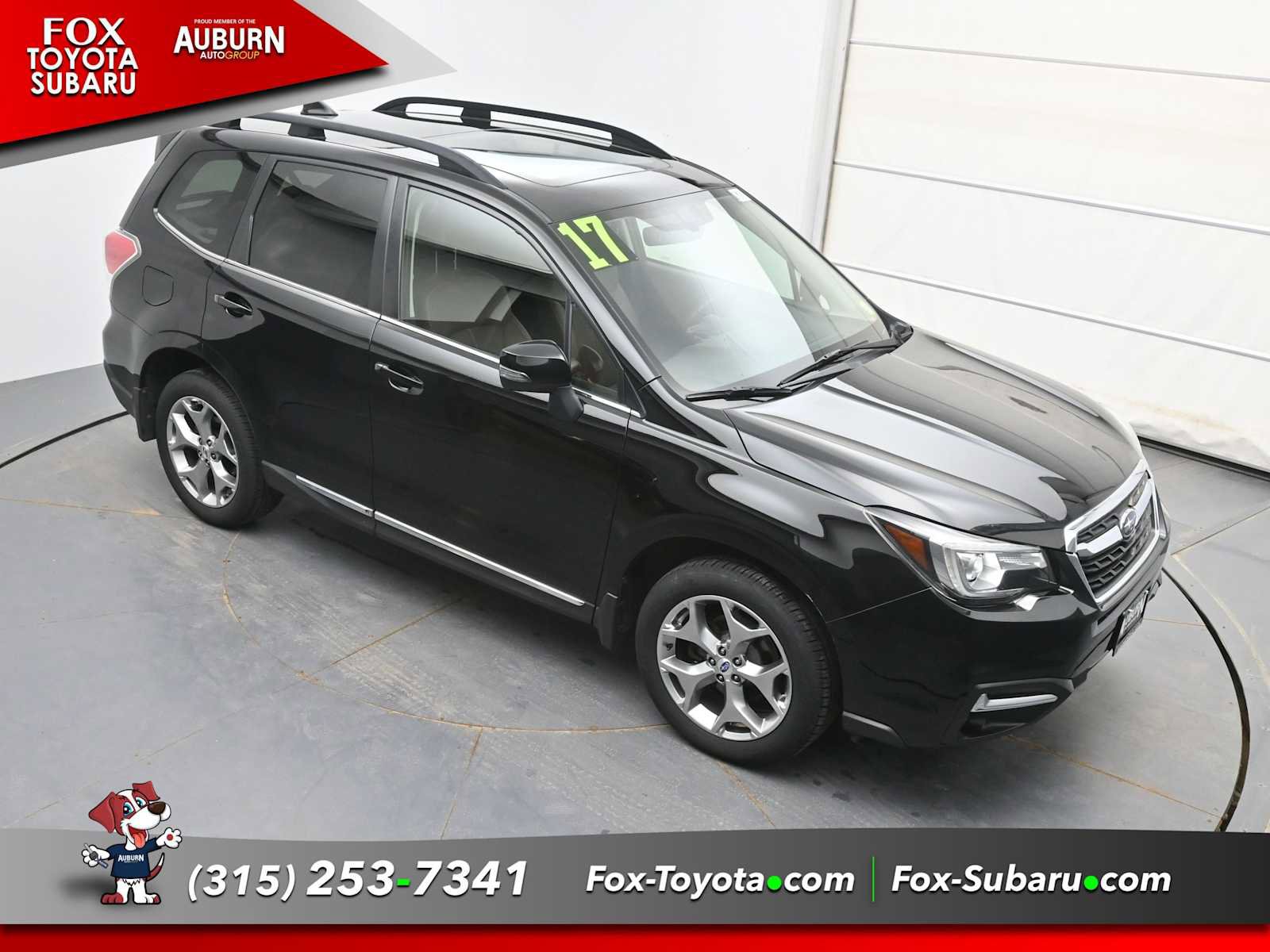 Used 2017 Subaru Forester 2.5i Touring image 27