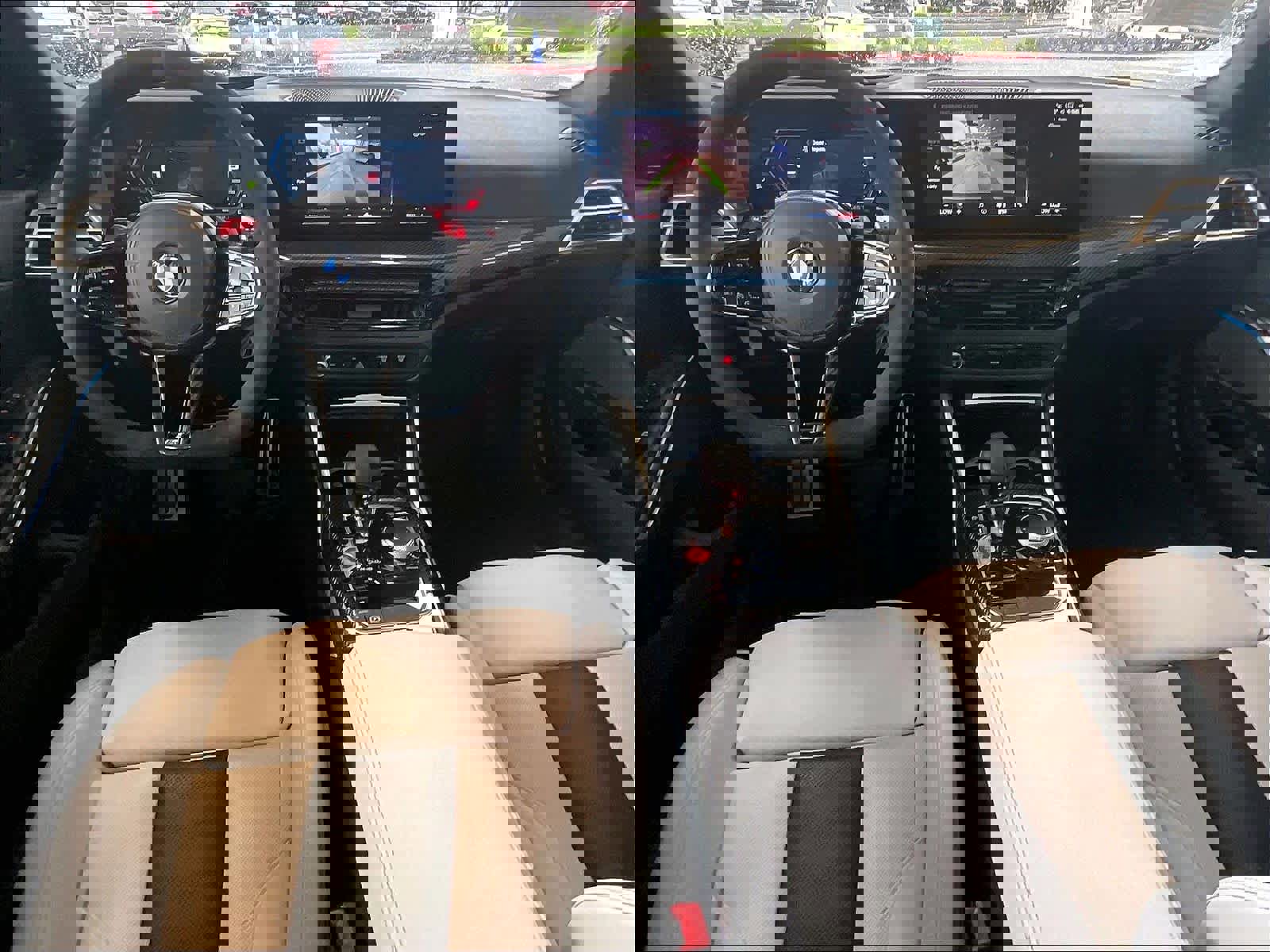 Used 2025 BMW M3 Competition w/ Executive Package AWD/4WD image 17