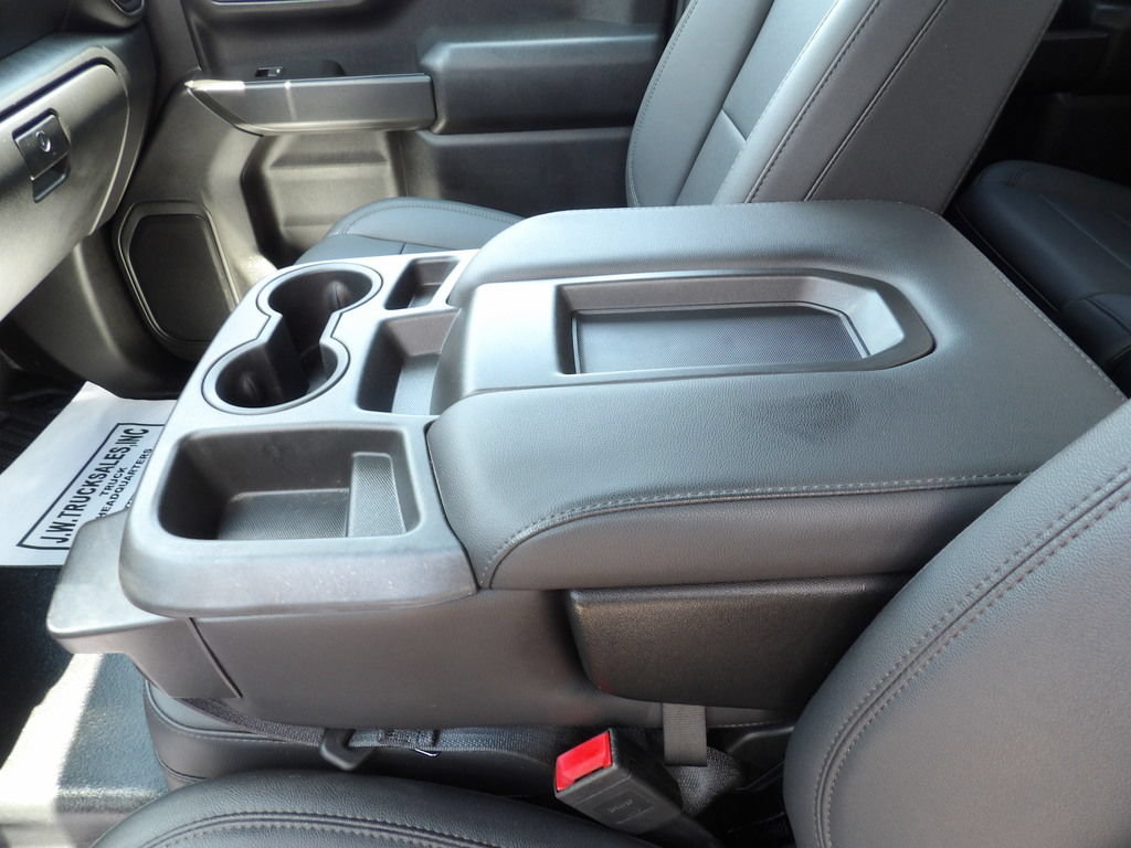 Used 2020 Chevrolet Silverado 1500 W/T w/ WT Safety Package RWD image 25