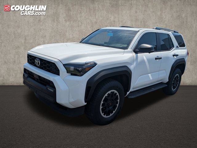 Used 2026 Toyota 4Runner TRD Off-Road Premium AWD/4WD image 3