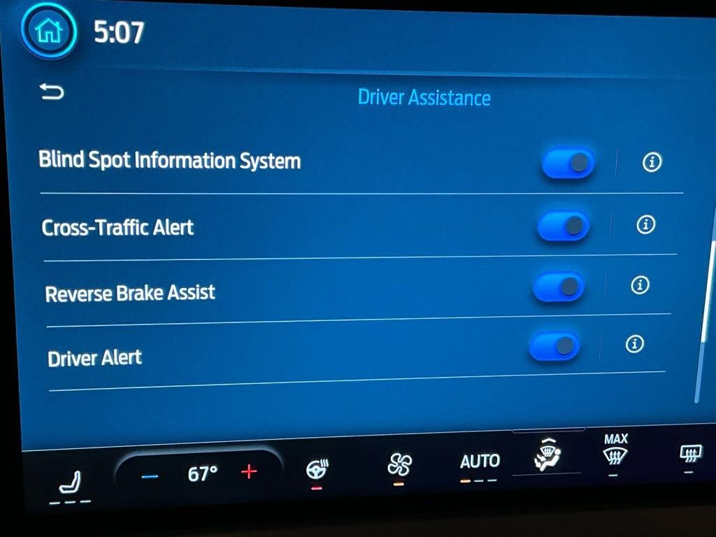 Used 2025 Ford Bronco Sport Outer Banks w/ Outer Banks Tech Package+ image 19