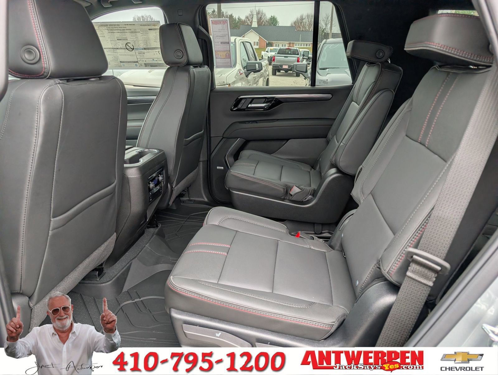 New 2026 Chevrolet Tahoe RST image 15