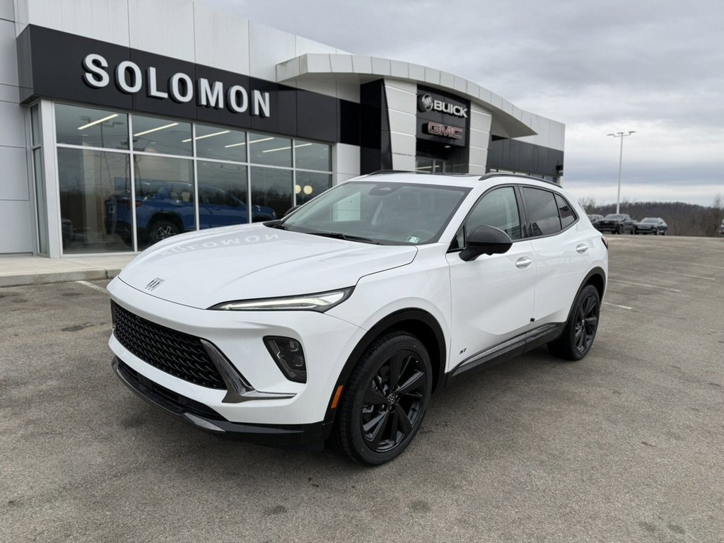 New 2026 Buick Envision Sport Touring