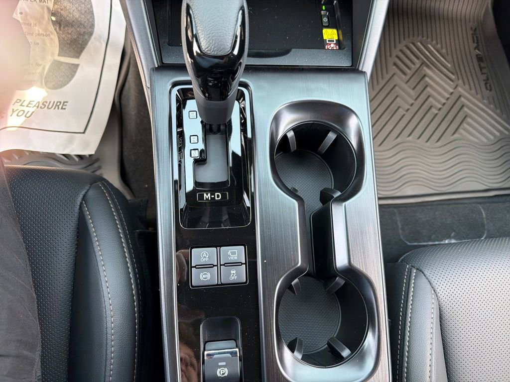 New 2026 Subaru Outback Limited XT image 25