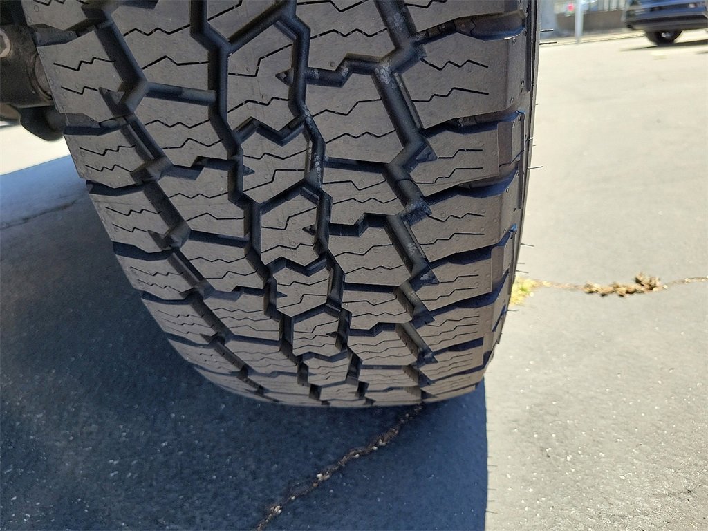 Used 2022 Jeep Gladiator Overland w/ Trailer Tow Package image 26