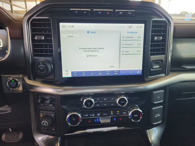 Used 2023 Ford F150 Lariat w/ Equipment Group 502A High image 21