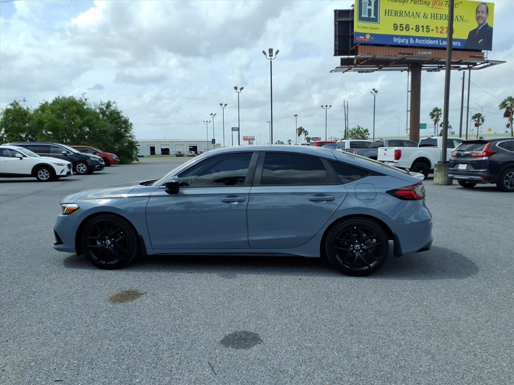 Certified 2022 Honda Civic Sport image 5