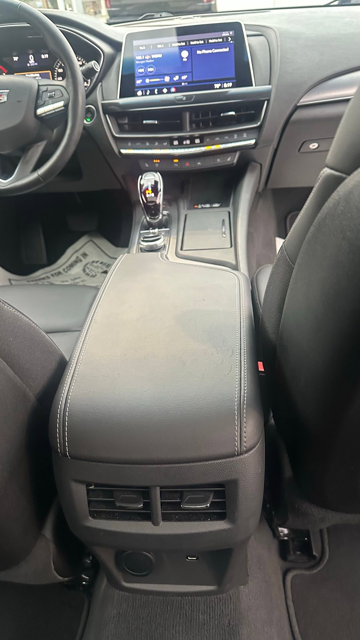 Used 2023 Cadillac CT5 Premium Luxury w/ Climate Package image 22