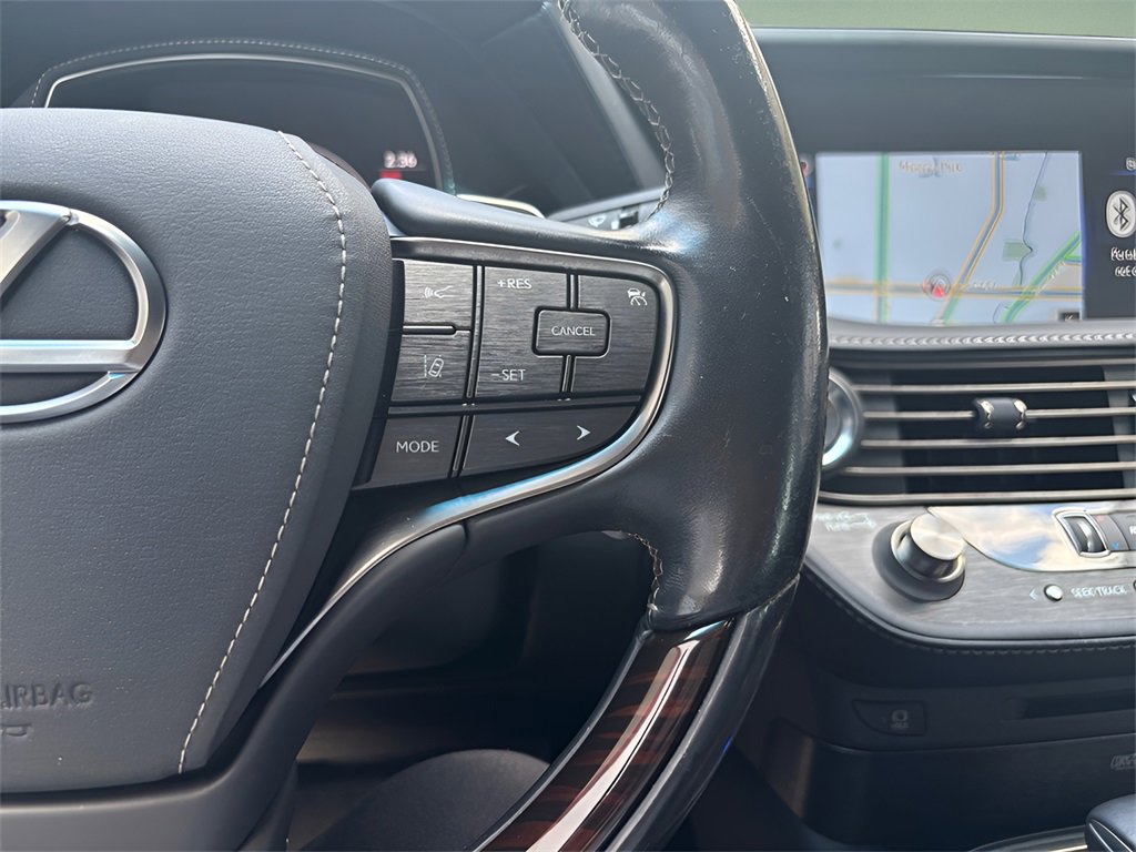 Used 2019 Lexus LS 500 image 28