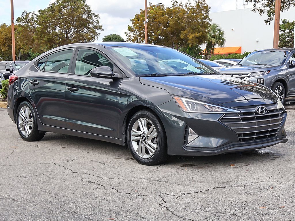 Used 2020 Hyundai Elantra SEL w/ Cargo Package (C1) image 46