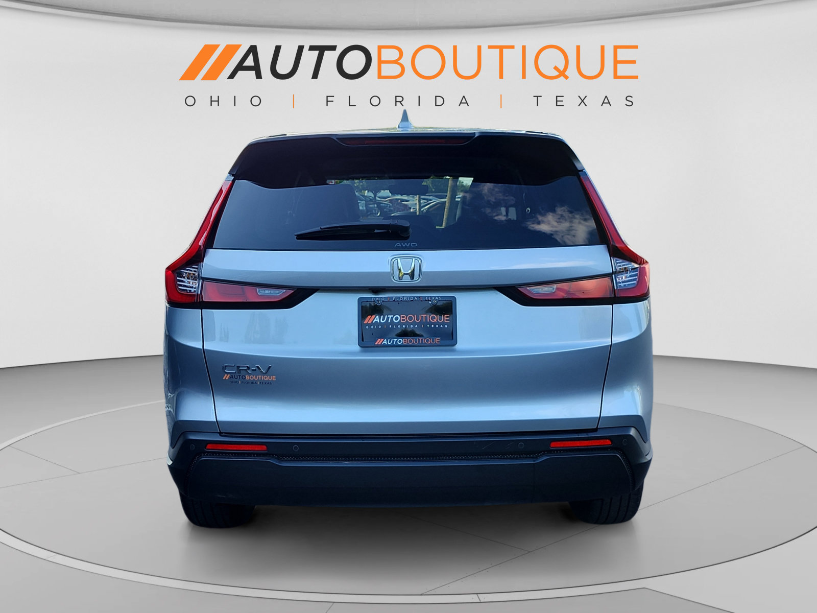 Used 2023 Honda CR-V EX-L image 4