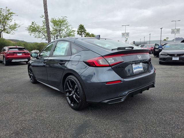 New 2026 Honda Civic Sport image 7
