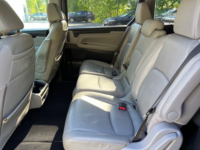 Used 2018 Honda Odyssey Elite image 23