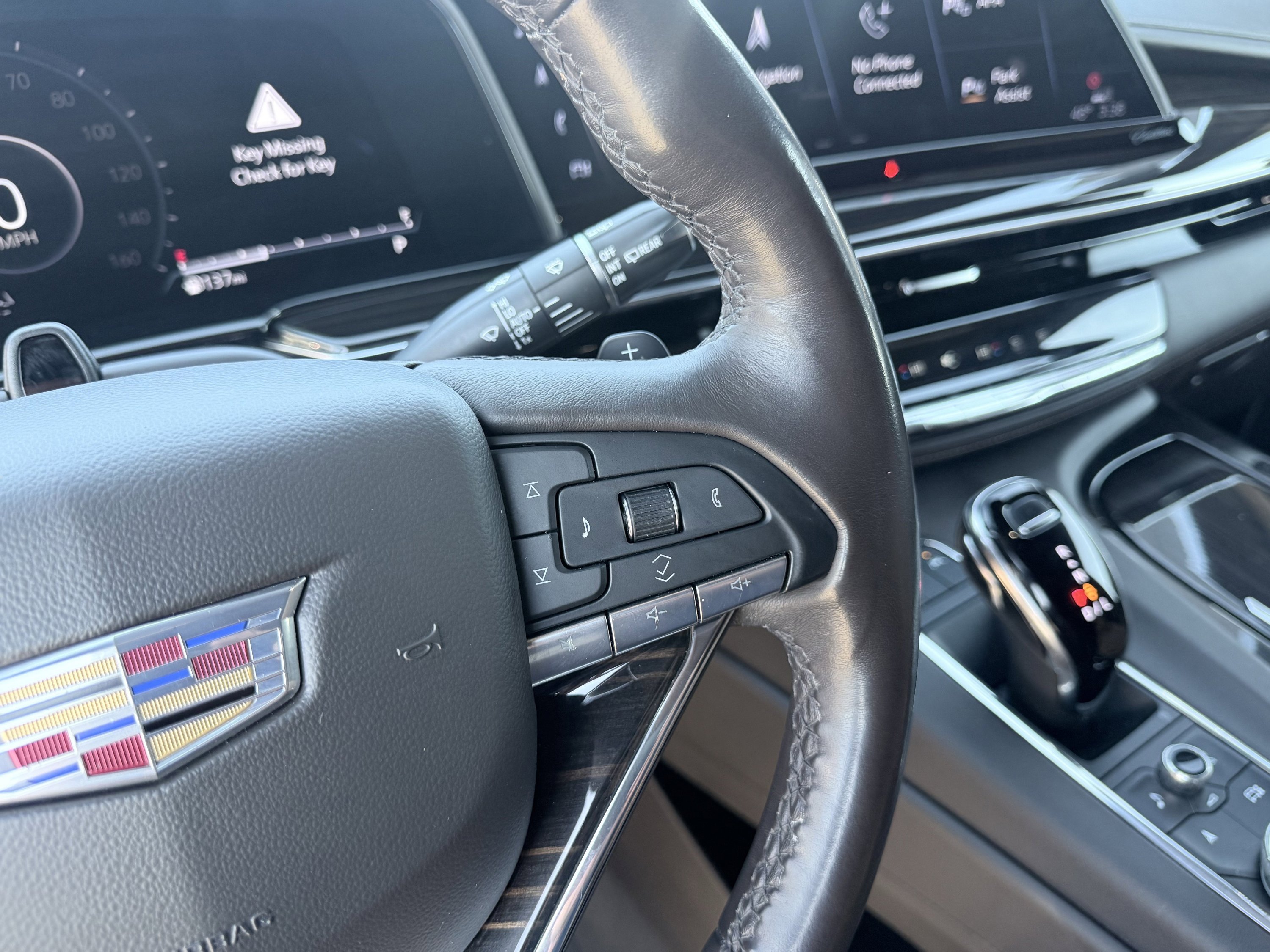 Used 2023 Cadillac Escalade Sport w/ Touring Package image 74